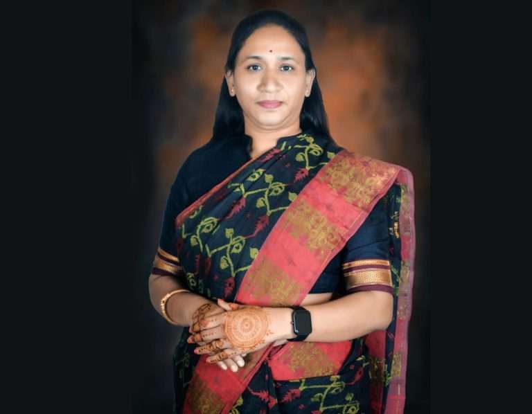राष्ट्रवादी काँग्रेस (शरदचंद्र पवार) ग्रंथालय विभाग शहराध्यक्षपदी सौ.प्राजक्ता जाधव
