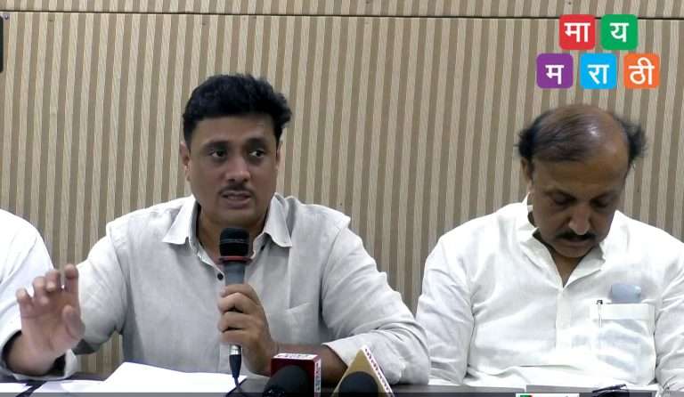 सर्वोच्च न्यायालयाने निवडणूक रोखे बेकायदा ठरवल्या नंतरही नाशिक सिक्युरिटी प्रेस मध्ये 1 हजार कोटींच्या रोख्यांची छपाई – अॅड. असीम सरोदे यांचा गंभीर आरोप&nbsp;