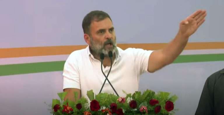 राहुल म्हणाले- चीनचा आपल्या 4000 चौ.किमी जमिनीवर कब्जा:परराष्ट्र सचिव हे शहीदांवर केक कापताहेत; पंतप्रधान पत्रे लिहिताहेत