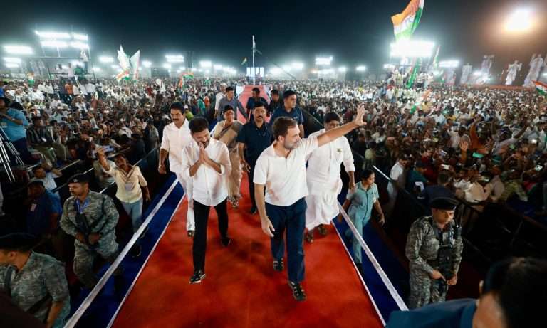 राहुल गांधी उद्या शनिवारी १३ एप्रिलला भंडाऱ्यात तर मल्लिकार्जून खर्गे रविवारी १४ ला नागपुरात.