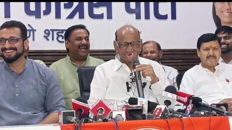 अजित पवारांचे विधान चुकीचे नाहीच /पुतण्याच्या विधानावर काकाचा षटकार;सुप्रिया ओरिजनल पवार आणि …