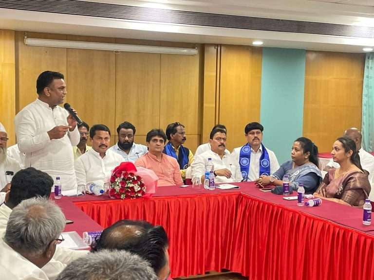 जातनिहाय जनगणना अल्पसंख्याकांसाठी गरजेची काँग्रेसचे प्रदेशाध्यक्ष नाना पटोले यांचे प्रतिपादन