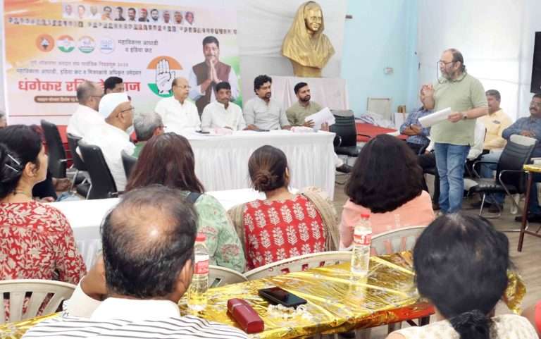 पुण्याचे पर्यावरण वाचवण्यासाठी पुढाकार घ्या- पर्यावरणवादी संस्थांची धंगेकरांकडे धाव