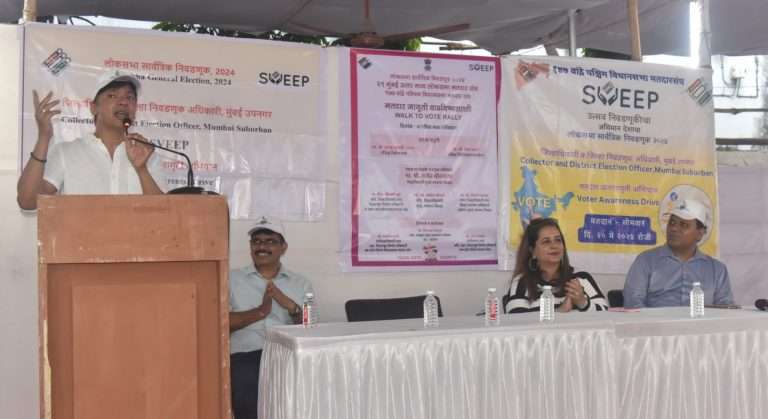 ‘मुंबईकरांनो २० मे रोजी कुठेही जाऊ नका, मनापासून मतदान करा’ : गायक शान यांचे आवाहन