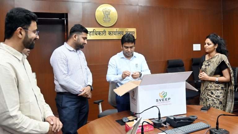 मतदानाचा सेल्फी, रिल्स्, पोस्टर्स, मिम्स् स्पर्धेचा निकाल जाहीर