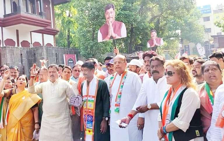 काँग्रेसमुळेच पुणे शहराला आले भरभराटीचे स्वरूप – रवींद्र धंगेकर