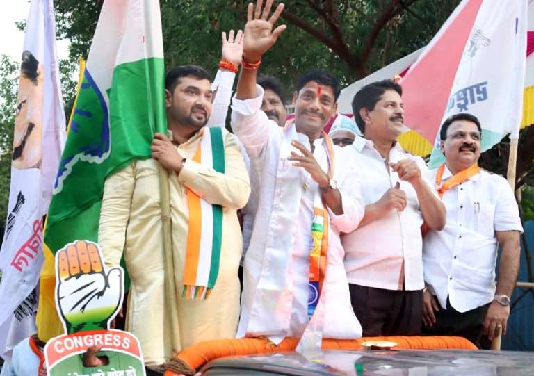 पुण्यात महत्वाचे विकास प्रकल्प भाजपमुळे रखडले – आ. रवींद्र धंगेकर