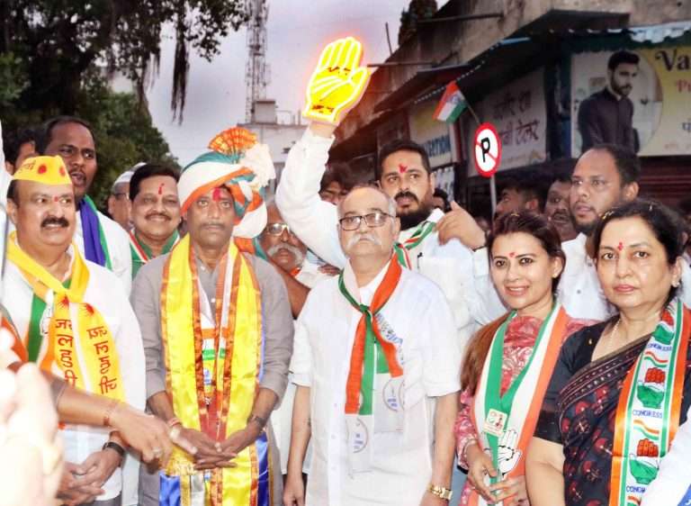 भाजपच्या कारकिर्दीत पुण्याच्या विकासाला ब्रेक – रवींद्र धंगेकर