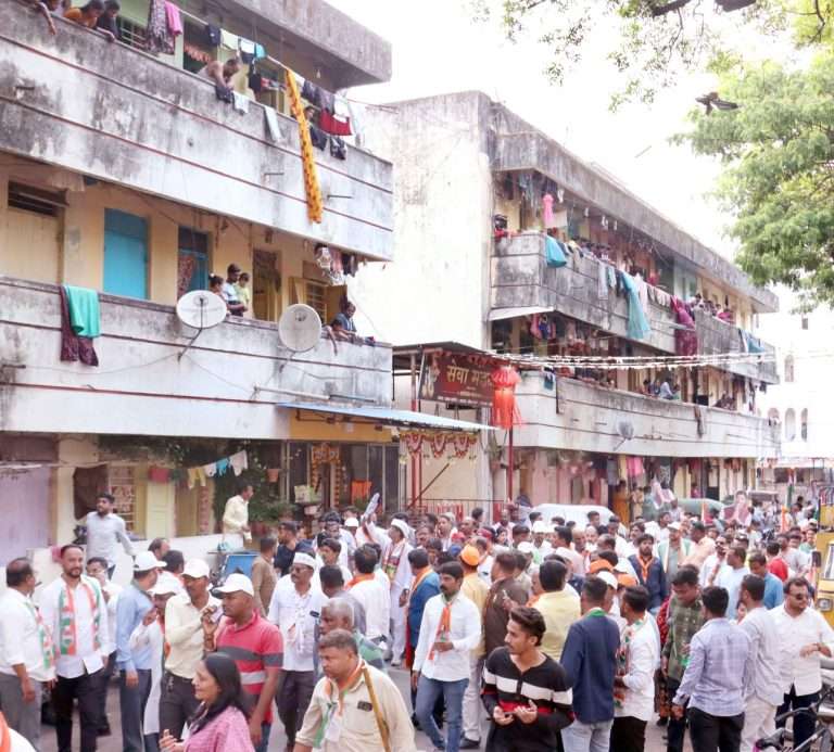 मतदारांशी थेट संपर्क साधत प्रचारावर कॉंग्रेसचा भर