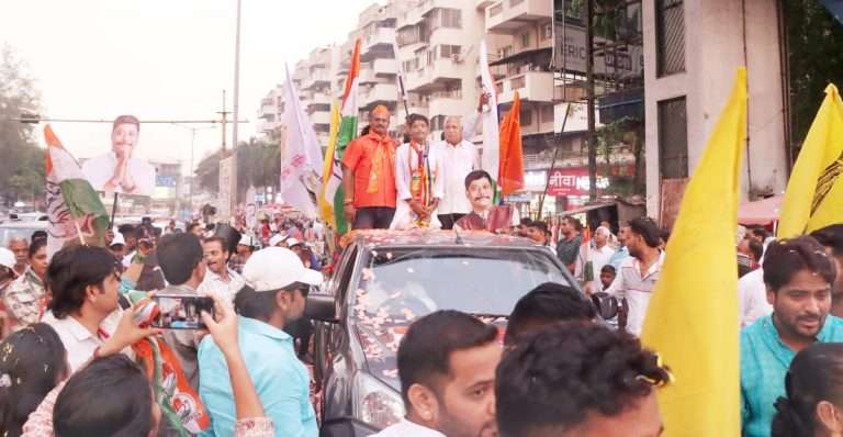 पुणेकर मतदार यंदा परिवर्तनाच्या मूडमध्ये – रवींद्र धंगेकर