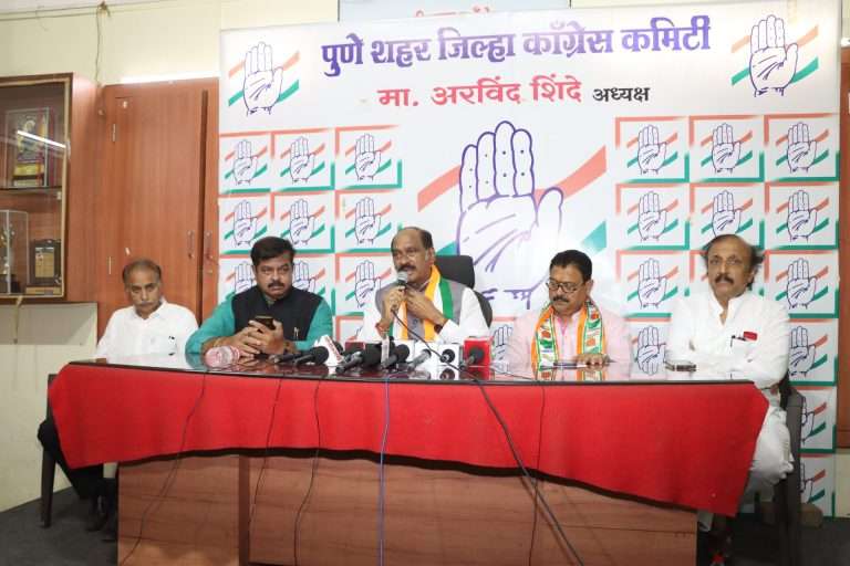 निवडणुक आयोगाचा‌ गळा भाजपच्या हाती – माणिकराव ठाकरे यांची‌ टिका