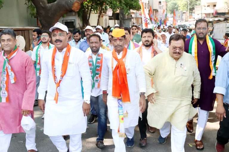 पुण्यात तरुणांच्या बेकारीचा मोठा प्रश्न – रवींद्र धंगेकर