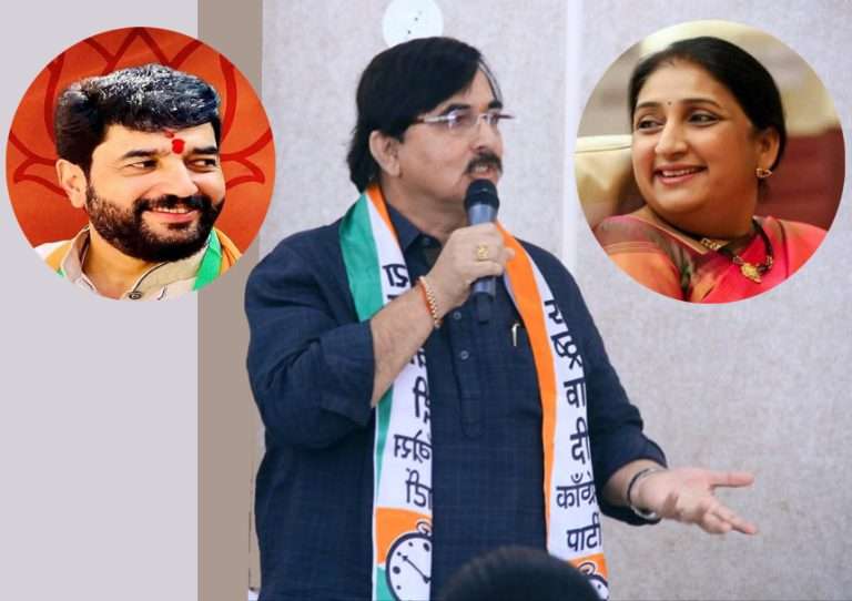 आजवर ताईंना दिली आता लोक वहिनींना संधी देतील -दीपक मानकर