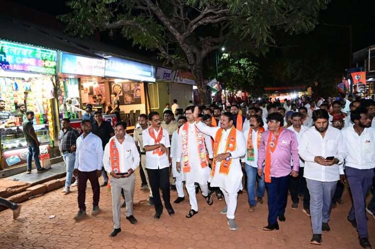 बंद पडलेली माथेरान टॉय ट्रेन पुन्हा सुरू करण्यासाठी दिला 150 कोटींचा निधी – बारणे