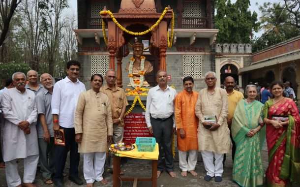 थोरले नानासाहेब पेशव्यांचे कर्तृत्व लोकांच्या नजरेआड-इतिहास अभ्यासक डॉ. उदय कुलकर्णी