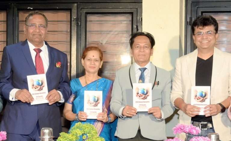 व्यावसायिक विश्वासार्हता, कार्यक्षमता वाढीसाठी ‘आयएसओ’ प्रमाणीकरण महत्वाचे : रघुवंशी