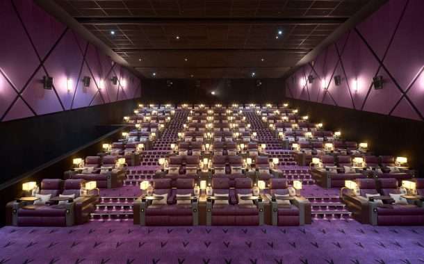 पीव्हीआर आयनॉक्सतर्फे कोपा मॉल, कोरेगाव पार्क येथे पहिला, सुपर प्रीमियम डिरेक्टर्स कट सिनेमा आणि ICE थिएटर्स,७ स्क्रीन मल्टीप्लेक्ससह पश्चिम भारतात विस्तार