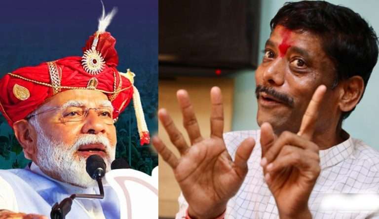 असंख्य माध्यमे विकत घेऊनही जे पत्रकारांच्या प्रश्नांना घाबरतात, ते जनतेत काय मिसळणार ?
