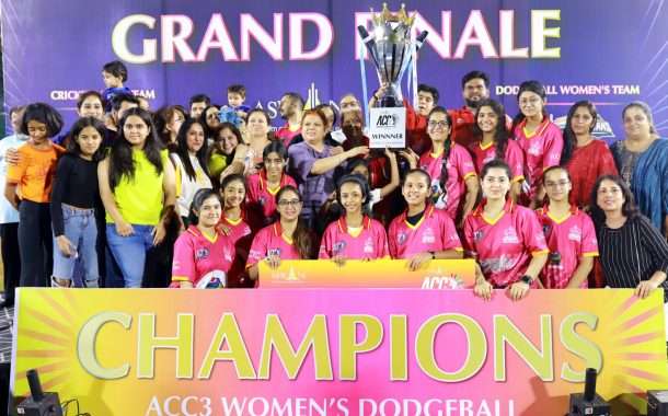 रामचंदानी सुपर जायंट्सने पटकविले 'आसवानी क्रिकेट कप-३'चे विजेतेपद