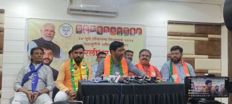 एसी,एसटीच्या आरक्षणाविषयी भुमिका स्पष्ट करा-भाजपचे मुख्य प्रवक्ते केशव उपाध्ये