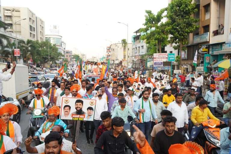 सार्वजनिक वाहतुकीच्या सक्षमीकरणासाठी मेट्रोचा विस्तार करणार-मुरलीधर मोहोळ