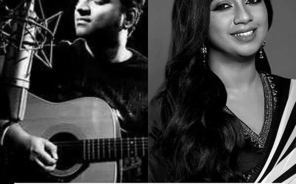 पुष्पा 2 मध्ये राष्ट्रीय पुरस्कार विजेते संगीतकार DSP आणि राष्ट्रीय पुरस्कार विजेते श्रेया घोषाल करणार एकत्र गाणं 