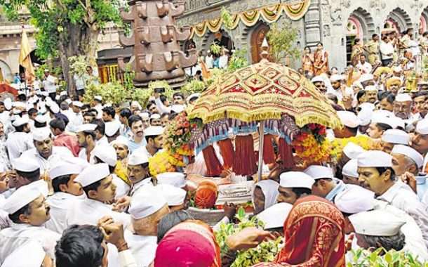 यंदा तुकाराम महाराम पालखीच्या विसावा ठिकाणात बदल, गाडीतळमध्ये मुक्काम नसणार