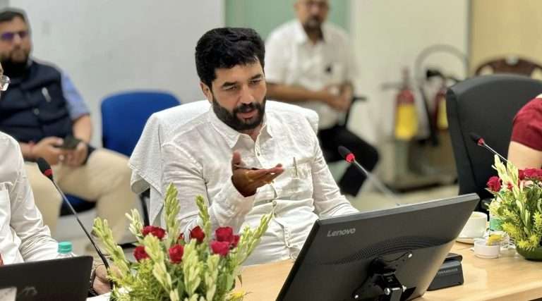 काँग्रेसवर टिका करत केंद्रीय मंत्री मोहोळ म्हणाले, मोदी सरकारचा जातीनिहाय जनगणनेचा सामाजिक न्यायासाठी ऐतिहासिक निर्णय