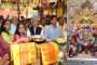 लक्ष्मीबाई दगडूशेठ हलवाई दत्तमंदिरात १२७ वा गुरुपौर्णिमा उत्सव थाटात साजरा