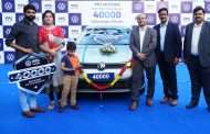 भारतात ४०,००० फोक्सवॅगन वाहनांची विक्री करणारी देशातील पहिली मल्टी- स्टेट डीलर  पीपीएस मोटर्स