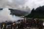 नेपाळमध्ये विमान कोसळले, 18 जणांचा मृत्यू