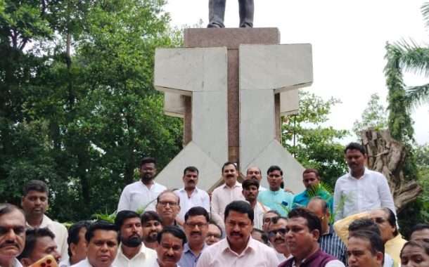 हरितक्रांतीचे जनक, राज्याचे माजी मुख्यमंत्री वसंतराव नाईक यांना 'भारतरत्न' पुरस्कार द्या: नाना पटोले