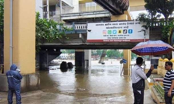 पूरग्रस्त भागातील ३०५० ग्राहकांचा वीजपुरवठा सुरक्षिततेसाठी बंद