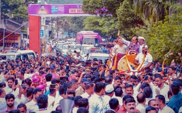 मुले देव किंवा अल्लाच्या कृपेने होत नाहीत:नवऱ्याच्या कृपेने होतात,  अजित पवार यांचा पुन्हा छोटे कुटुंब ठेवण्याचा सल्ला