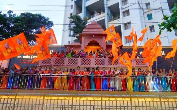 बहुचर्चित भारतातील सर्वात पहिल्या प्रभू श्रीरामांच्या पूर्णाकृती शिल्पाचे मुख्यमंत्र्याचा हस्ते होणार उद्घाटन..!!