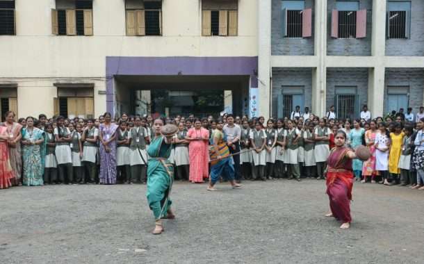 श्री शिवाजी मराठा सोसायटीतर्फे राज्यातील महिलांवरील   अत्याचाराच्या घटनांचा निषेध