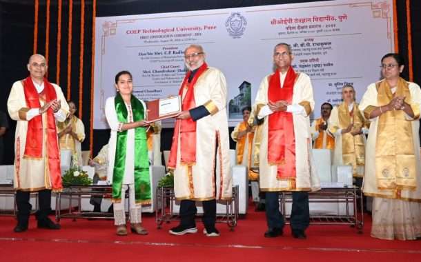 राष्ट्रीय शैक्षणिक धोरणाशी सुसंगत बाबी लागू करण्याचा विद्यापीठाचा प्रयत्न प्रशंसनीय- राज्यपाल सी. पी. राधाकृष्णन