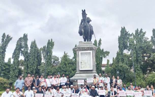 सर्वच पुतळ्यांचे स्ट्रक्चरल ॲाडीट करा-राष्ट्रवादी काँग्रेस पार्टीकडून मालवणच्या घटनेचा तिव्र निषेध