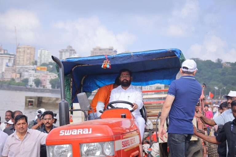 सकाळचे प्रदूषण कमी झाले पाहिजे:नाव न घेता मुख्यमंत्री एकनाथ शिंदे यांचा संजय राऊतांना टोला