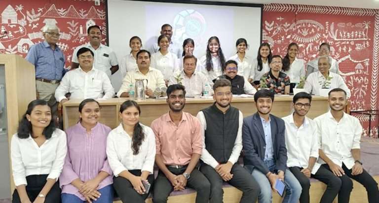 अभियंता दिनी विद्यार्थी साहाय्यक समितीमध्ये ‘प्रौद्योगिक : शाश्वतता’ कार्यक्रमाचे आयोजन