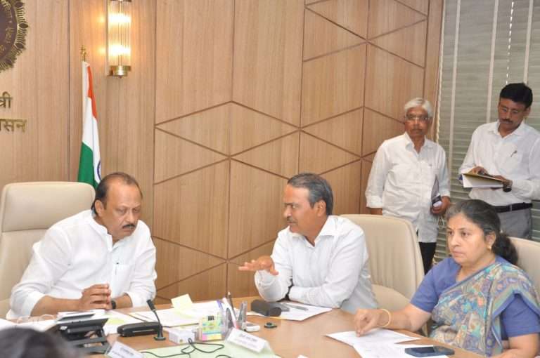 मुळशी धरण भागातील ‘टाटा पॉवर’च्या वापरात नसलेल्या जमिनी सार्वजनिक कामासाठी शासनाच्या ताब्यात घेण्याची कार्यवाही करा – उपमुख्यमंत्री अजित पवार