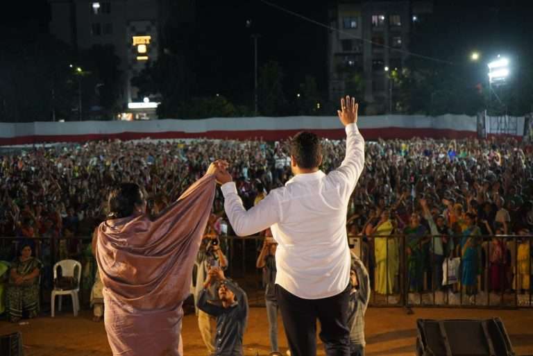 महिलांच्या आर्थिक उन्नतीमध्ये समाजाची प्रगती – अमोल बालवडकर