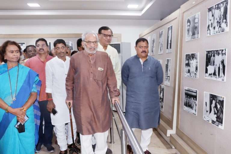 म.गांधीची सर्वसमावेशक राष्ट्र निर्माणाची प्रक्रिया हाच खरा राष्ट्रवाद  – डाॅ. कुमार सप्तर्षी 