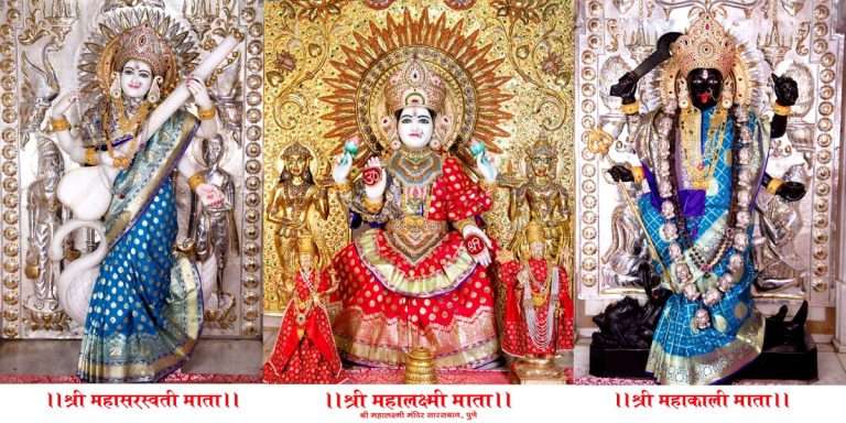 धार्मिक, सांस्कृतिक, सामाजिक उपक्रमांनी साजरा होणार श्री महालक्ष्मी मंदिरातील ‘सार्वजनिक नवरात्रोत्सव’