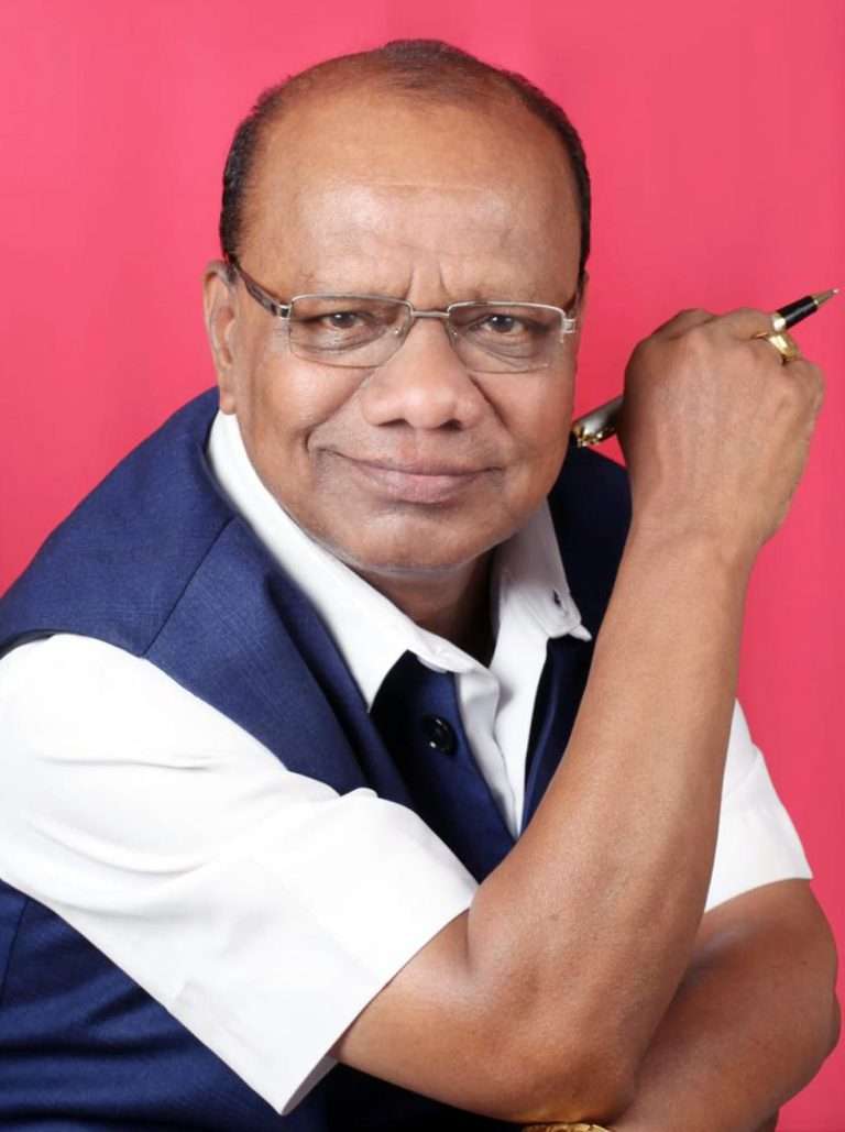 रयत विचारवेध संमेल‌नाच्या अध्यक्षपदी बंधुताचार्य  प्रकाश रोकडे यांची निवड