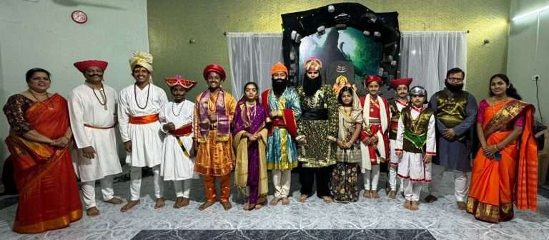 गंगा&nbsp;नेबुला&nbsp;सोसायटीच्या&nbsp;वतीने&nbsp;गणेशोत्सव उत्साहात&nbsp;साजरा