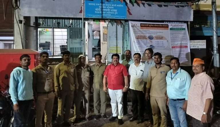 महावितरणच्या २४ तास ‘ऑन ड्यूटी’मुळे सुरळीत वीज पुरवठा अन् सुरक्षा निर्विघ्न