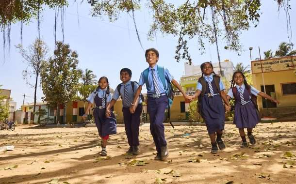 २०२५ पर्यंत ५०० ग्रामीण शाळांमध्‍ये आमूलाग्र बदल घडवून आणण्‍याचा संकल्‍प 