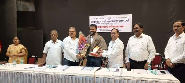 वंचित घटकांना एकत्र आणणे, त्यांच्या आर्थिक, सामाजिक उन्नतीसाठी प्रयत्न करणे आवश्यकच – सामाजिक न्याय विभागाचे सहाय्यक आयुक्त विशाल लोंढे 