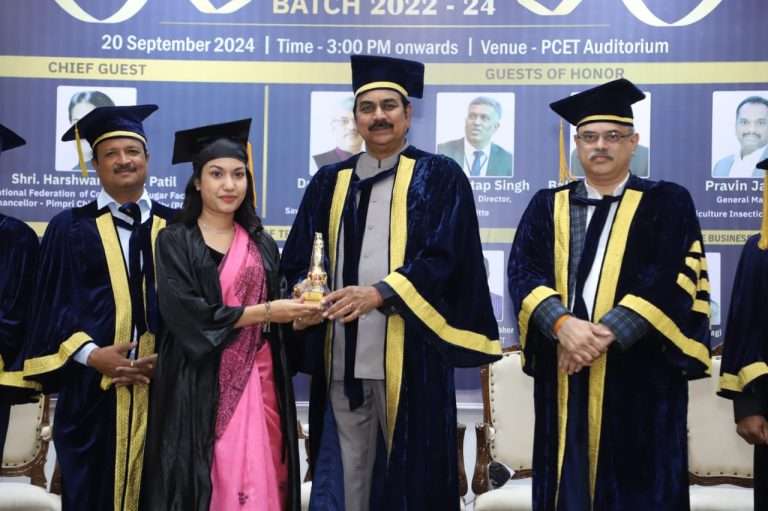 आव्हानांना सामोरे जाताना सकारात्मक विचार करा – हर्षवर्धन पाटील